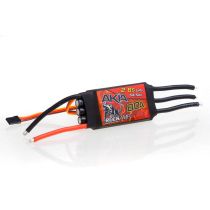 Rockamp Akia 80A Brushless Regelaar 2-6S Lipo 5A SBEC