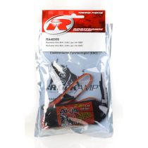 Rockamp Akia 80A Brushless Regelaar 2-6S Lipo 5A SBEC