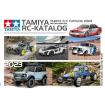 TAMIYA RC Catalog 2023 DE/EN