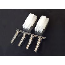 Tamiya stekkers - 2 x mannetje
