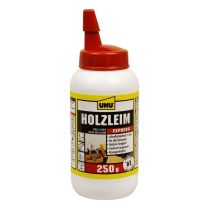 UHU houtlijm Express D2, oplosmiddelvrije, 250 g fles 4026700485851