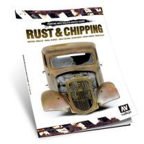 Vallejo Publikation: Rust & Chipping (engl.)