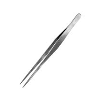 Vallejo Vallejo Straight Tip Stainless Steel Tweezers - 17,5cm - T12008