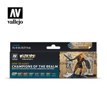 Vallejo Wizkids Premium: Champions of the Realm