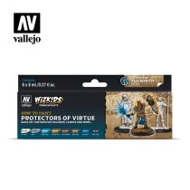 Vallejo Wizkids Premium: Protectors of Virtue (8ml) (8)