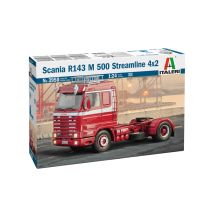 Italeri Scania R143 M 500 Streamline 4x2