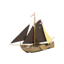Artesania Latina - Zuiderzee Botter Vissersboot - Houten Modelbouw - Schaal 1/35
