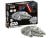 Millennium Falcon (Light/Sound): Build & Play Revell bouwpakket om in elkaar te zetten kleurig 1:164