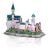 Neuschwanstein kasteel LED Edition - 3D Puzzel