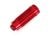 GTR demperhuis XXL aluminium rood (Teflon gecoat) (1)