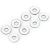 Washers - 2mm Flat Washers (8 pcs per package)
