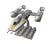 Revell, 1209, BANDAI Y-wing Starfighter