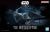 BANDAI TIE Interceptor Bandai modelbouwpakket Star Wars