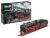Revell Schnellzuglokomotive S3/6 BR18 mit Tender