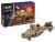 Revell: sWS mit Flak-Aufbau als Sfl. mit 3,7cm Flak 43 in 1:72