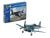 Vought F4U-1D Corsair Revell modelbouwpakket
