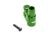 Servohoorn aluminium groen