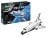 Cadeauset Space Shuttle, 40ste. Verjaardag Revell modelbouwpakket met basis accessoires