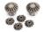 Diff-Zahnrad-Set vorn (Output Gear (2), Spider Gears (4))