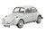 Model Set VW Beetle Limousine 68 Revell modelbouwpakket met basisaccessoires