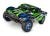 SLVR TRAXXAS Slash groen 1/10 2WD ShortCourseRTR *nieuwprijs