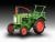 Fendt F20 Dieselroß Tractor click system Revell bouwpakket om in elkaar te zetten