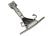 Skid-Platte vorn (Plastik) (satin schwarz chrome-plated)