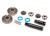 Output-Zahnrad Center-Diff aus Stahl (2)