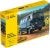 Heller: RENAULT Estafette Gendarmerie New Mould 