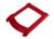 Dakbeschermingsplaat rood (vereist TRX7713X)