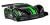 TRAXXAS X0-1 groen 1/7 4WD Onroad Supercar RTR