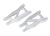 TRX3655A, draagarmen f/fl/r (2) wit heavy duty, voor koud weer
