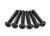 Schrauben, 4x25mm Rundkopf M-Gewinde (Innensechskant) (6)