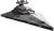 Model Set Imperial Star Destroyer Revell modelbouwpakket met basisaccessoires