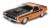 1970 Dodge Challenger 2'n1 Revell modelbouwpakket