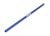 Middencardan aluminium blauw 274mm