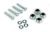 Bolt set 2-56x1/2