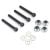 Socket head bolt 6-32x1