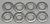 Washer Stainless #8 (8)