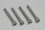 Socket Head Machine Screw 6-32x1