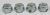 Nylon insert nut 8-32 (4)