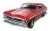 1969 Chevy Nova Yenko Revell modelbouwpakket