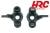 NEOXX - right hub carrier and steering block (2 pcs)