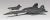 SR-71A Blackbird Revell modelbouwpakket