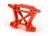 Extreem zware schoktoren rood front