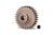 Rondsel 31T 32dp module 0,8 voor 5 mm as