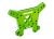 Shocktower 7075-T6 aluminium groene achterzijde