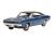 1968 Dodge Charger R/T Revell modelbouwpakket