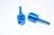 ALUMINIUM WHEEL JOINT - 1PR blue