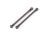 Trekstang 108,6 mm zwart (2)